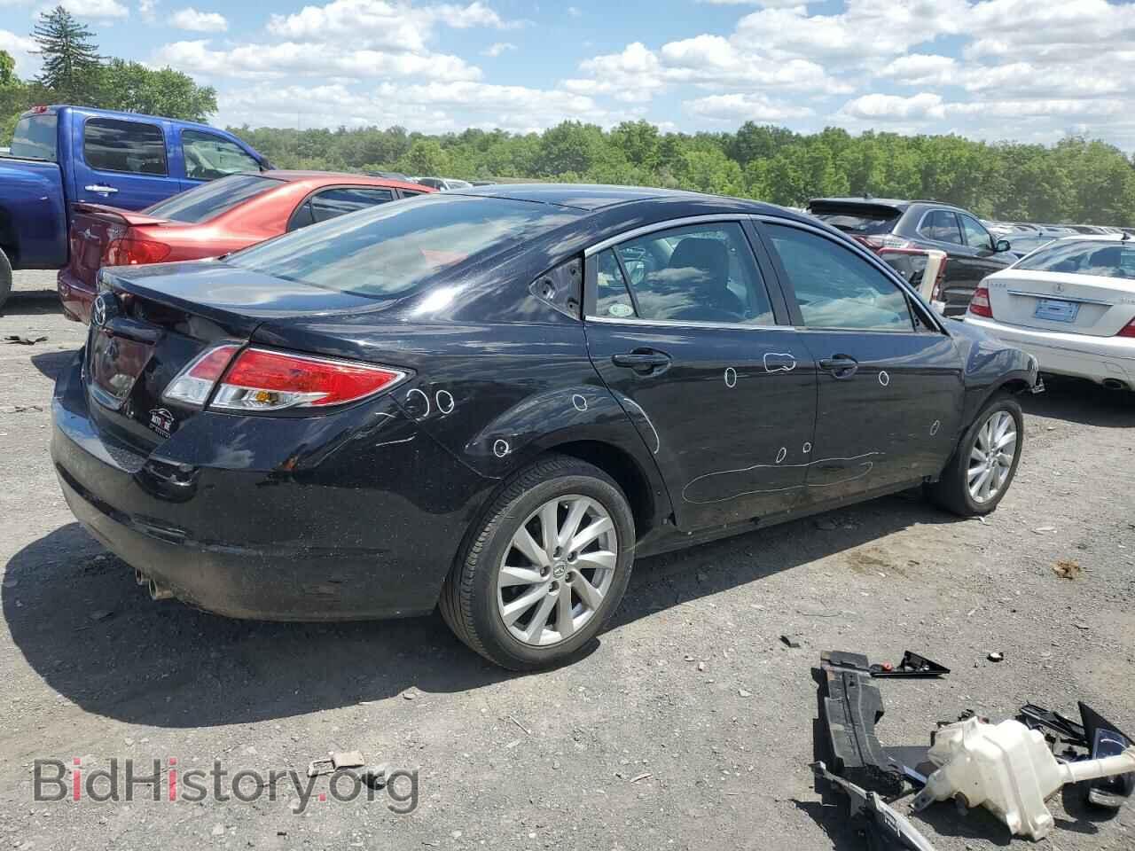 2012 MAZDA 6 - VIN: 1YVHZ8CH7C5M43255 - Photo 3