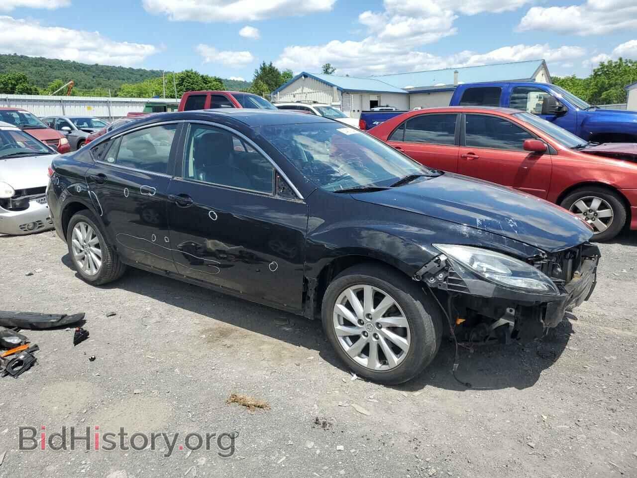 2012 MAZDA 6 - VIN: 1YVHZ8CH7C5M43255 - Photo 4