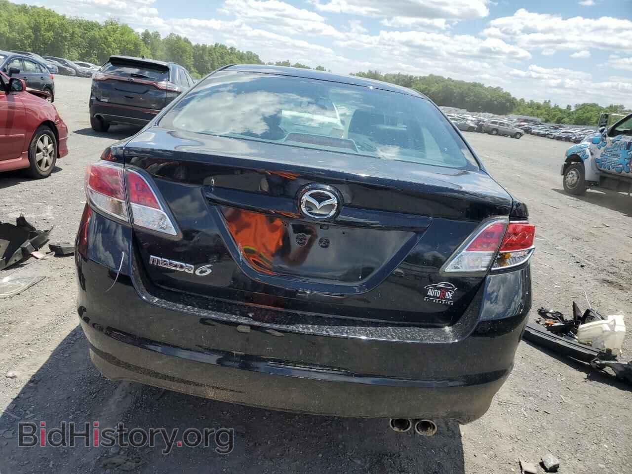 2012 MAZDA 6 - VIN: 1YVHZ8CH7C5M43255 - Photo 6