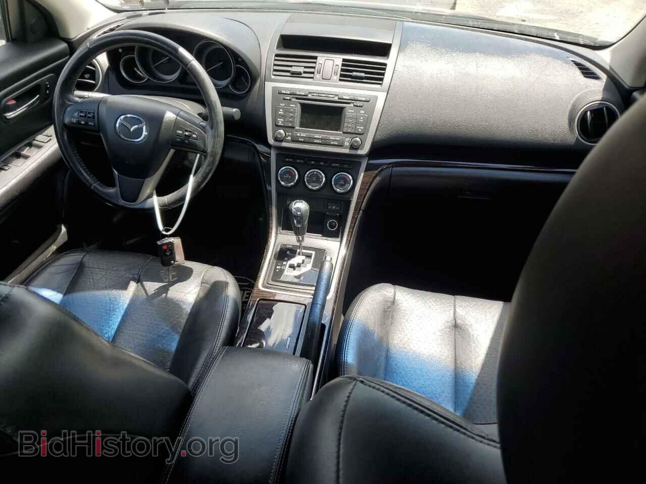 2012 MAZDA 6 - VIN: 1YVHZ8CH7C5M43255 - Photo 8