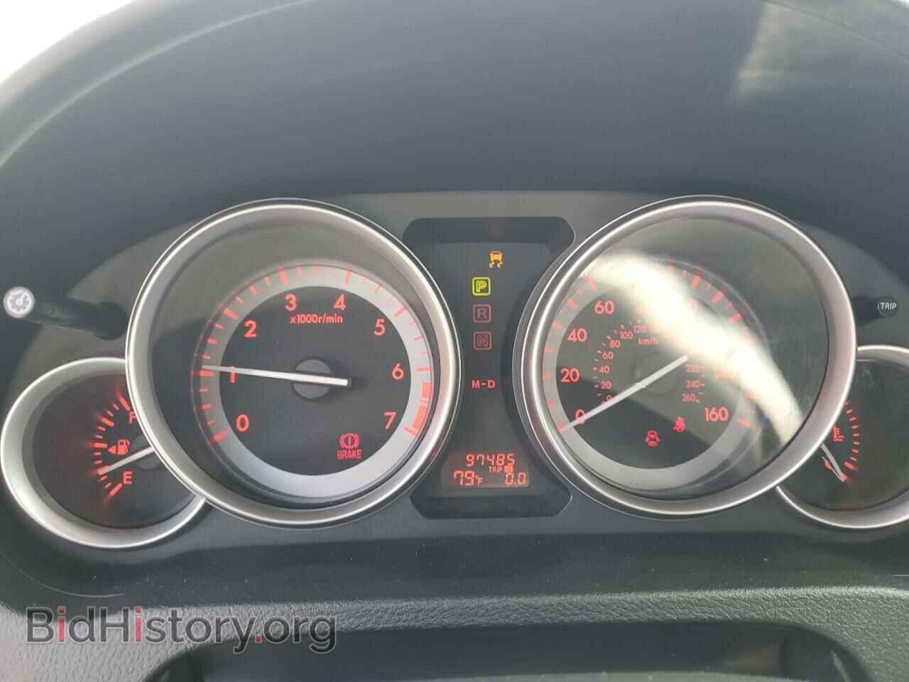 2012 MAZDA 6 - VIN: 1YVHZ8CH7C5M43255 - Photo 9
