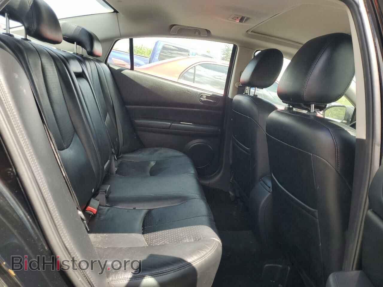 2012 MAZDA 6 - VIN: 1YVHZ8CH7C5M43255 - Photo 10