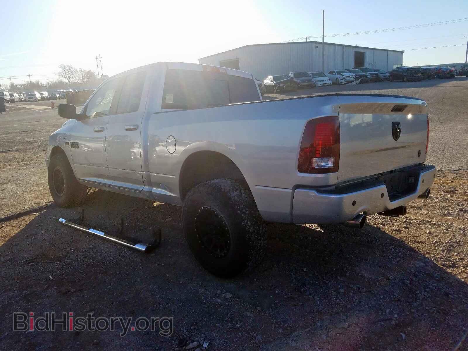 2010 DODGE RAM 1500 - VIN: 1D7RB1GT0AS176307 - Фото 3