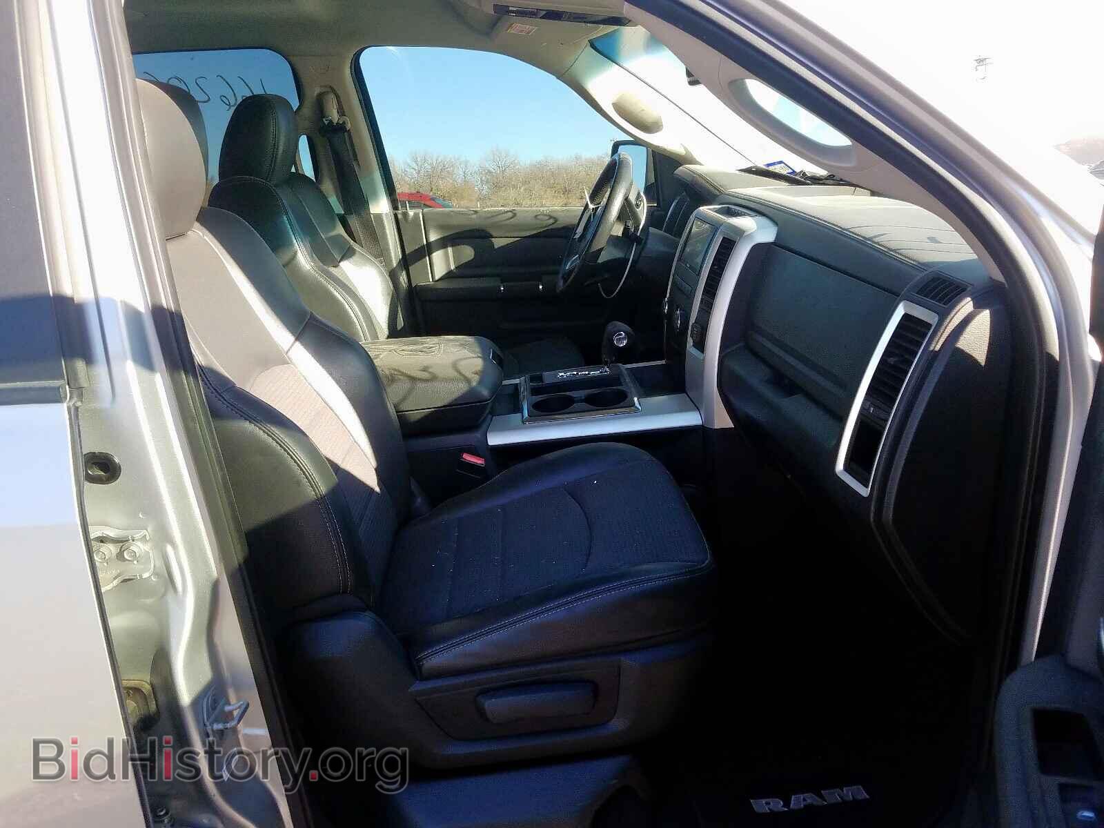 2010 DODGE RAM 1500 - VIN: 1D7RB1GT0AS176307 - Фото 5