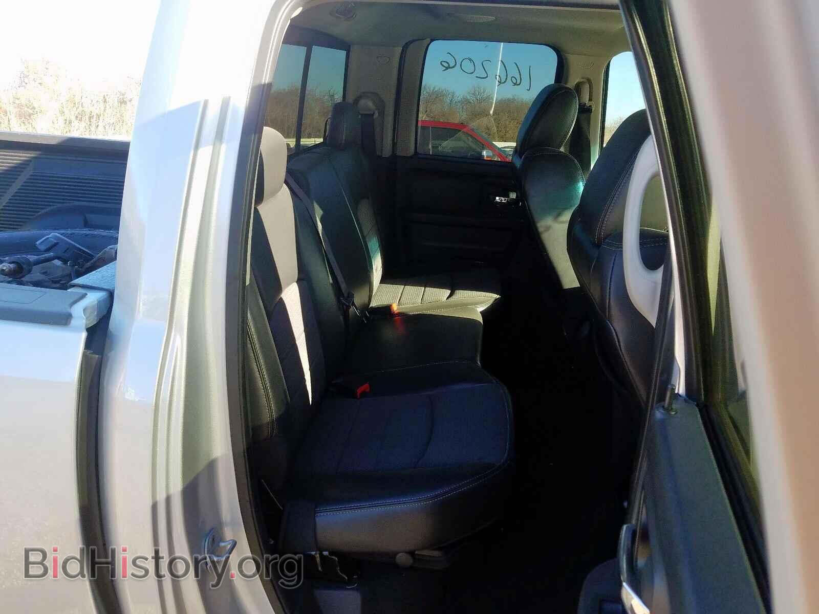 2010 DODGE RAM 1500 - VIN: 1D7RB1GT0AS176307 - Фото 6