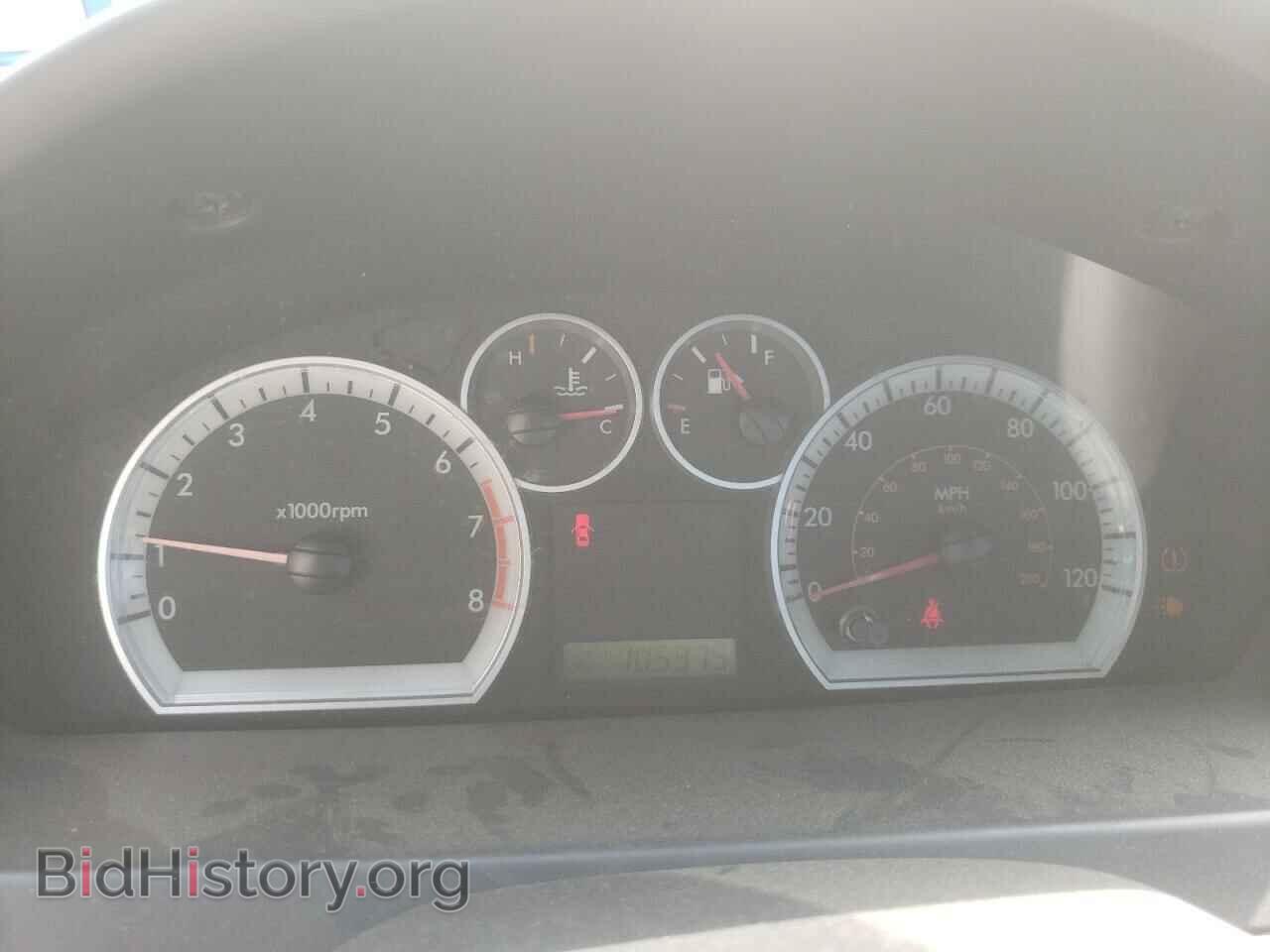 2009 CHEVROLET AVEO - VIN: KL1TD66E89B341128 - Фото 9