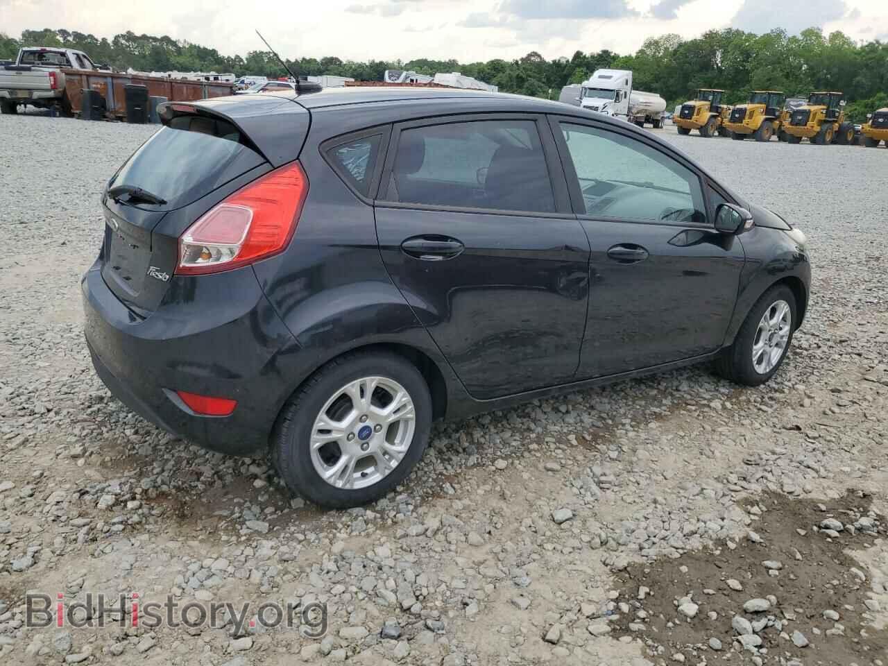 2015 FORD FIESTA - VIN: 3FADP4EJ6FM167657 - Фото 3