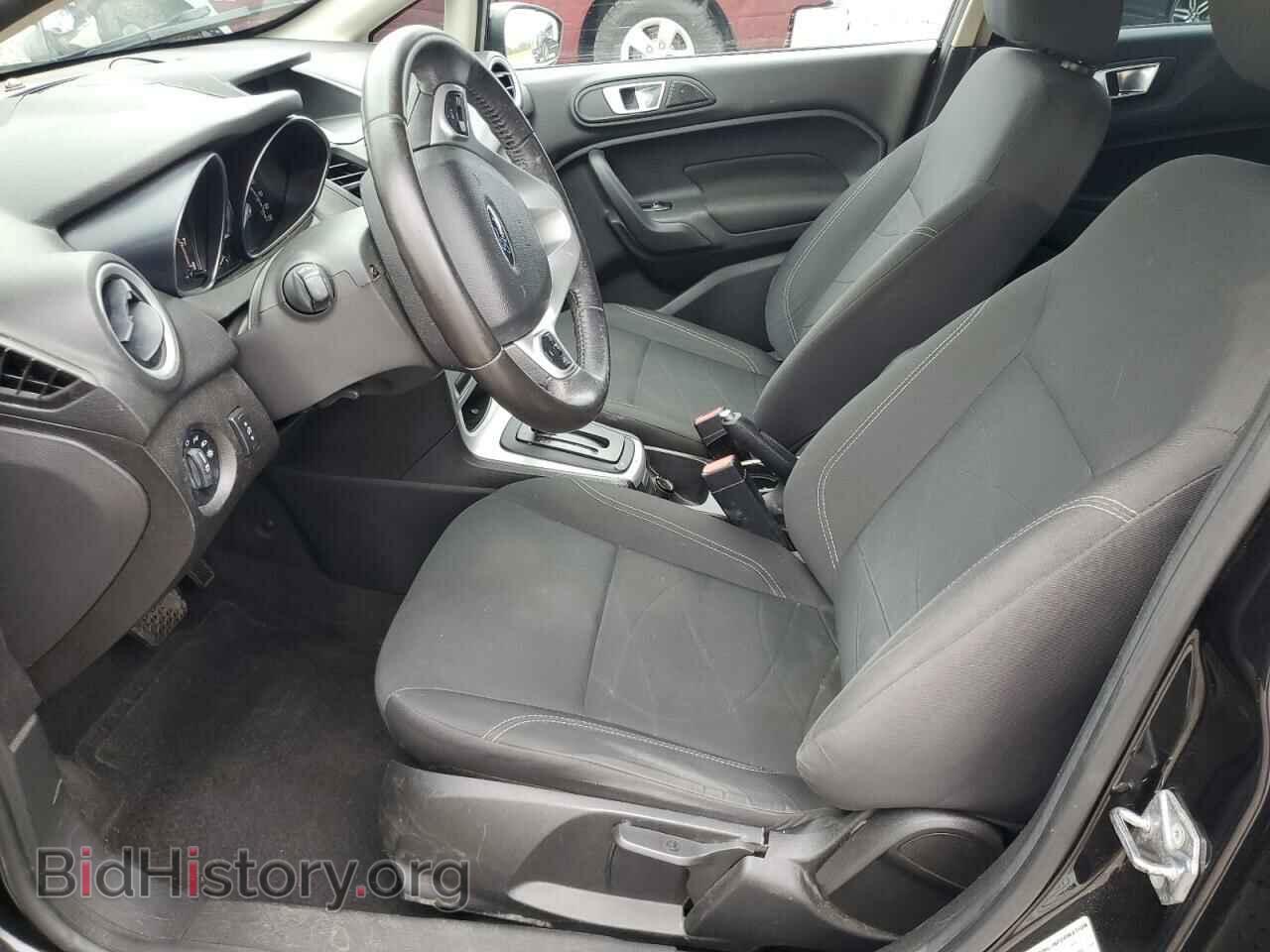 2015 FORD FIESTA - VIN: 3FADP4EJ6FM167657 - Фото 7