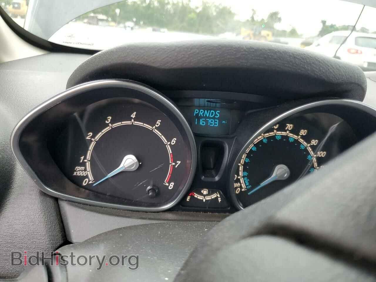 2015 FORD FIESTA - VIN: 3FADP4EJ6FM167657 - Фото 9