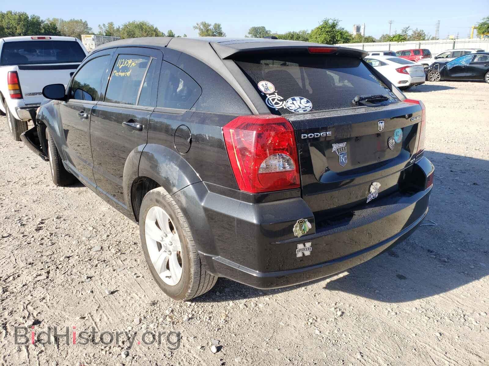 2010 DODGE CALIBER - VIN: 1B3CB4HA2AD662976 - Фото 3