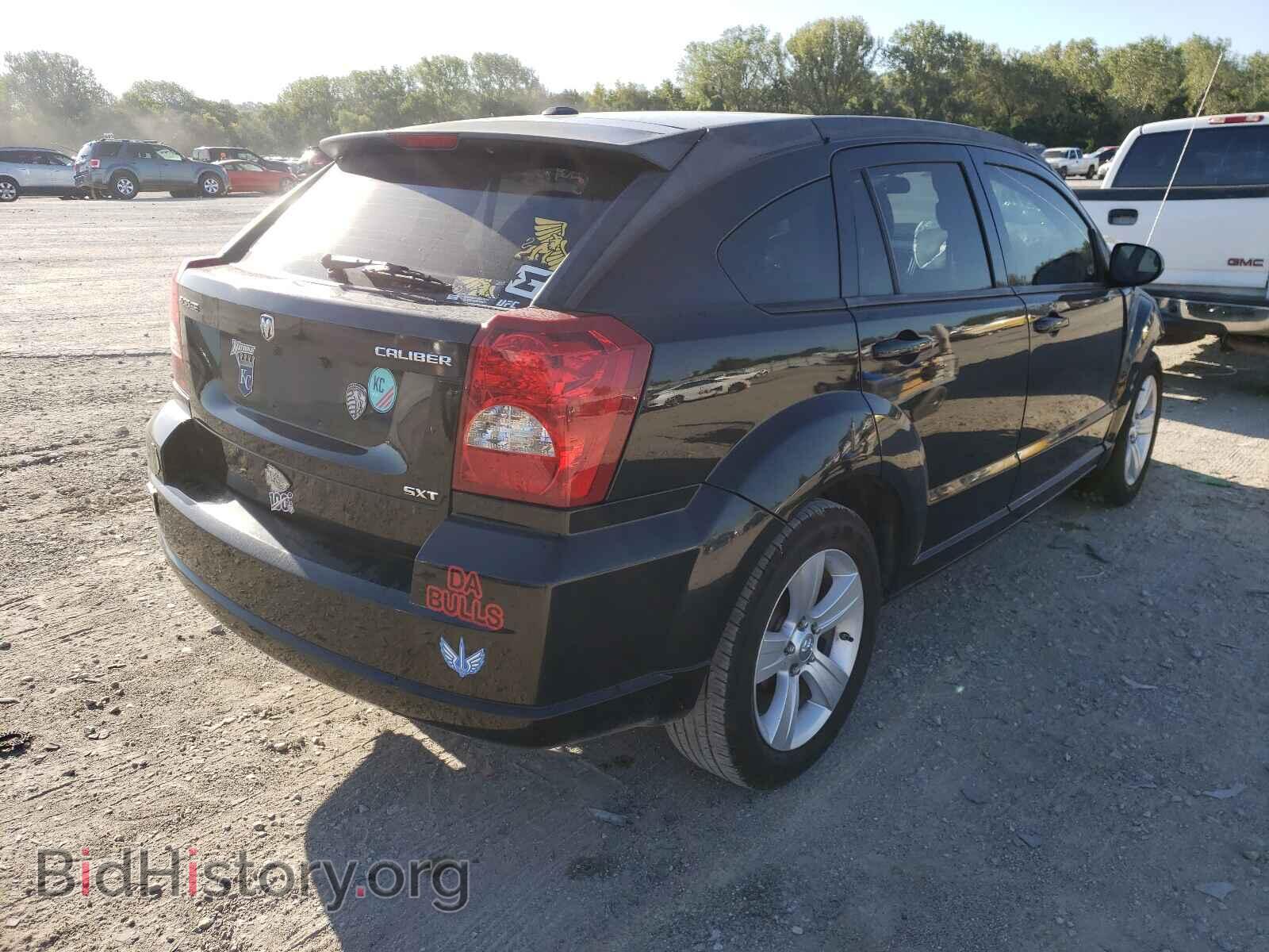 2010 DODGE CALIBER - VIN: 1B3CB4HA2AD662976 - Фото 4