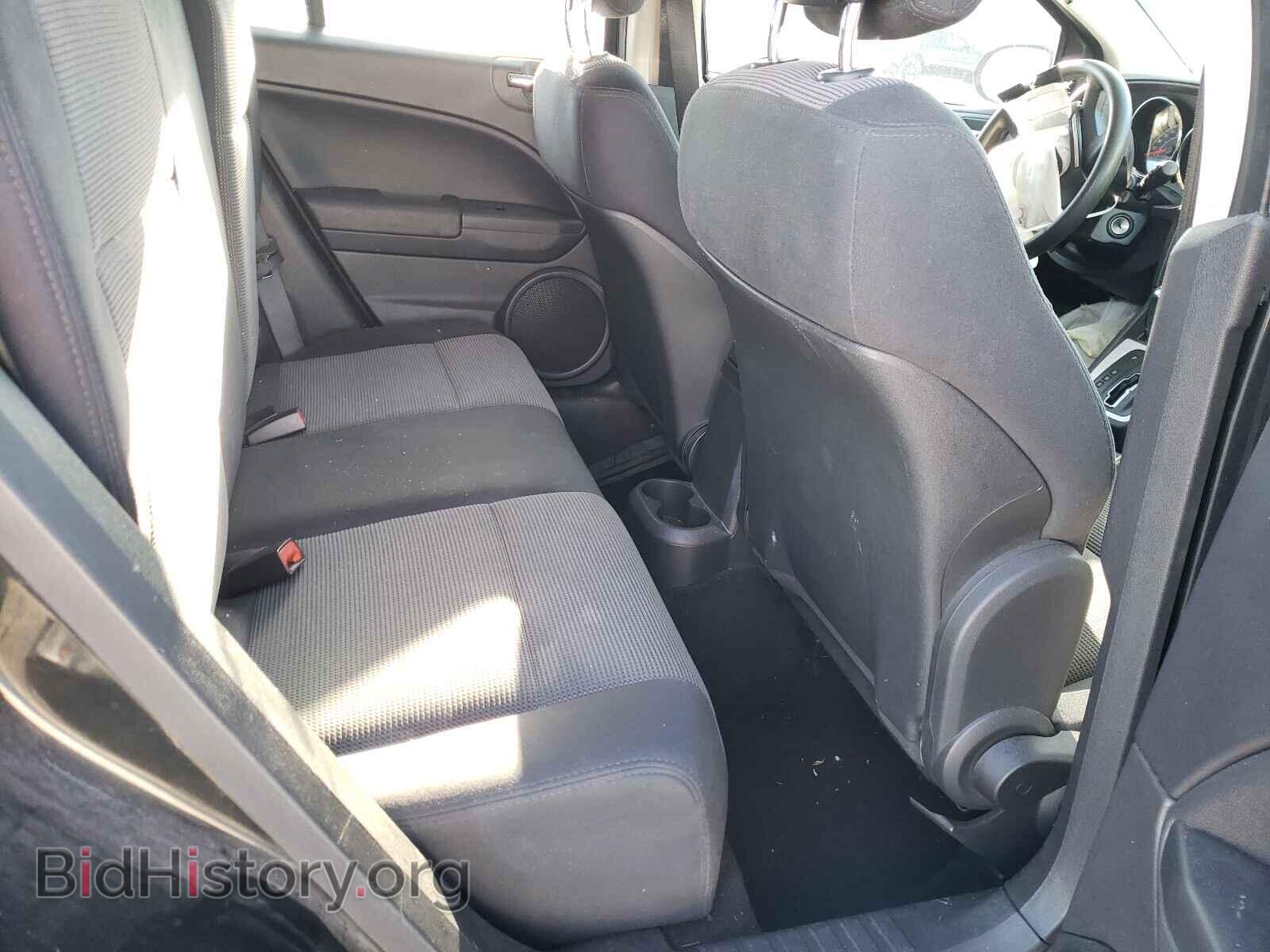 2010 DODGE CALIBER - VIN: 1B3CB4HA2AD662976 - Фото 6