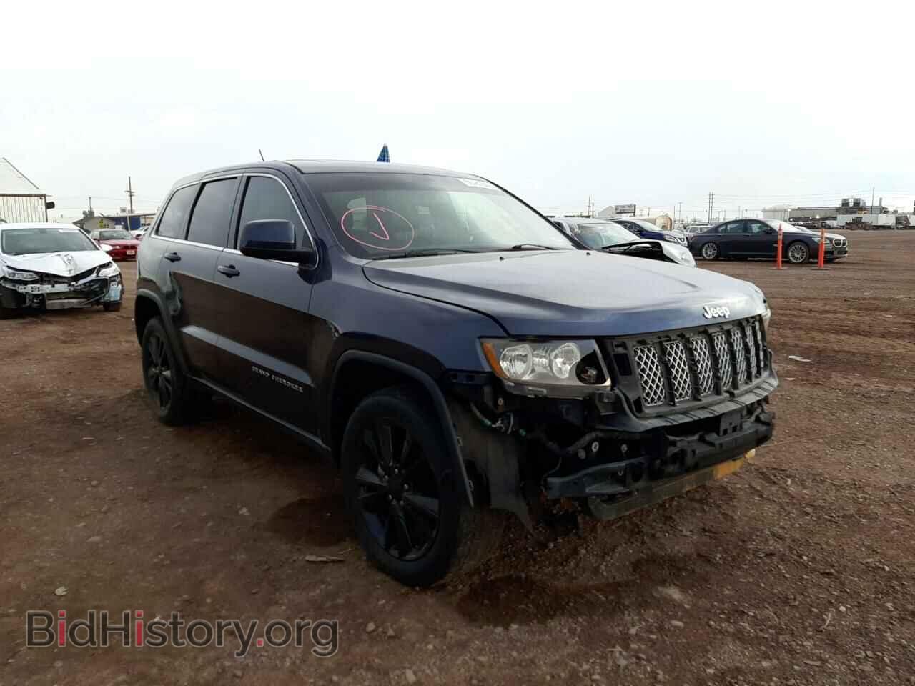 Фотография 1C4RJFAT9DC619703 - JEEP GRAND CHER 2013