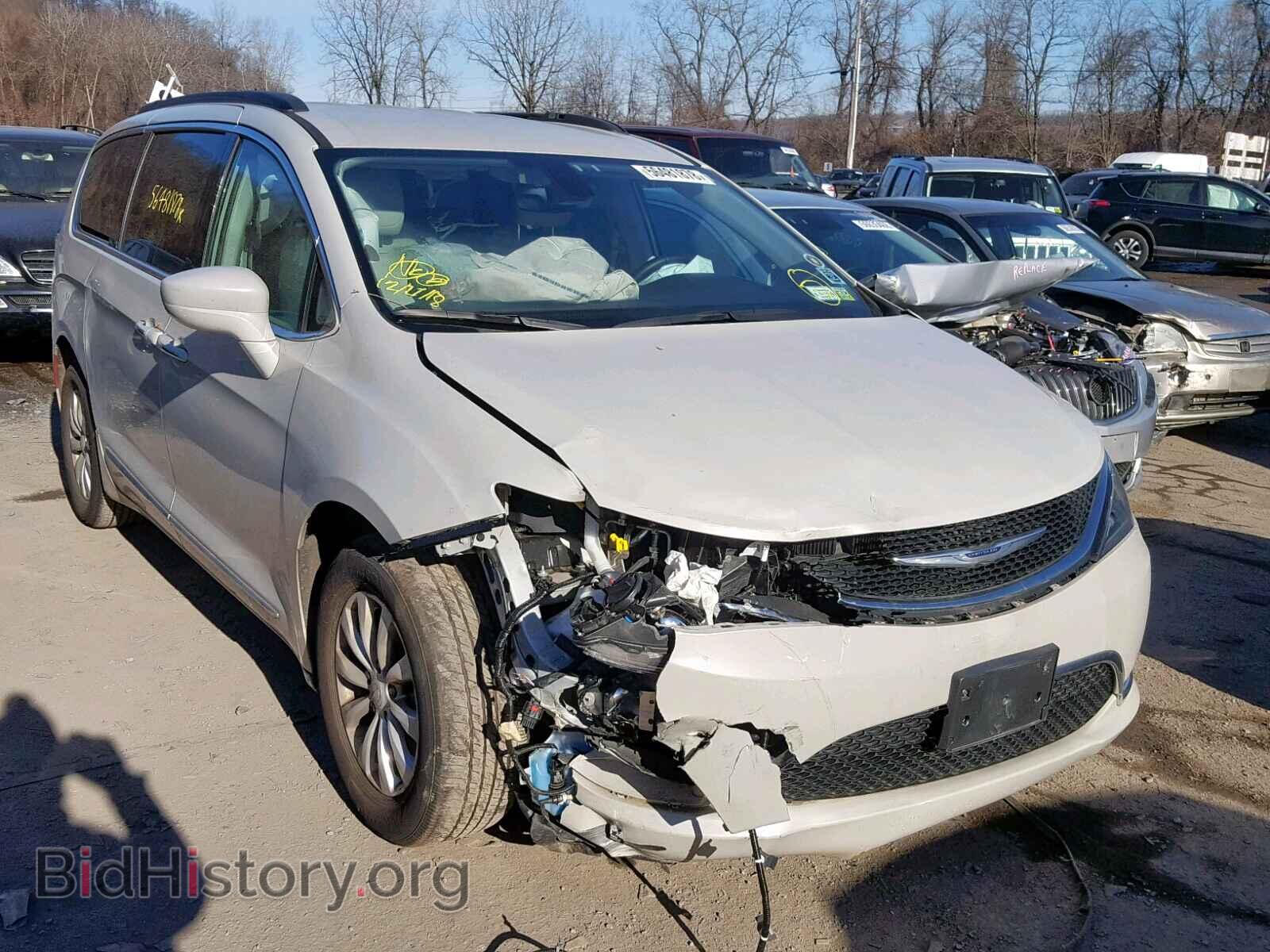 Photo 2C4RC1BG7HR785567 - CHRYSLER PACIFICA T 2017