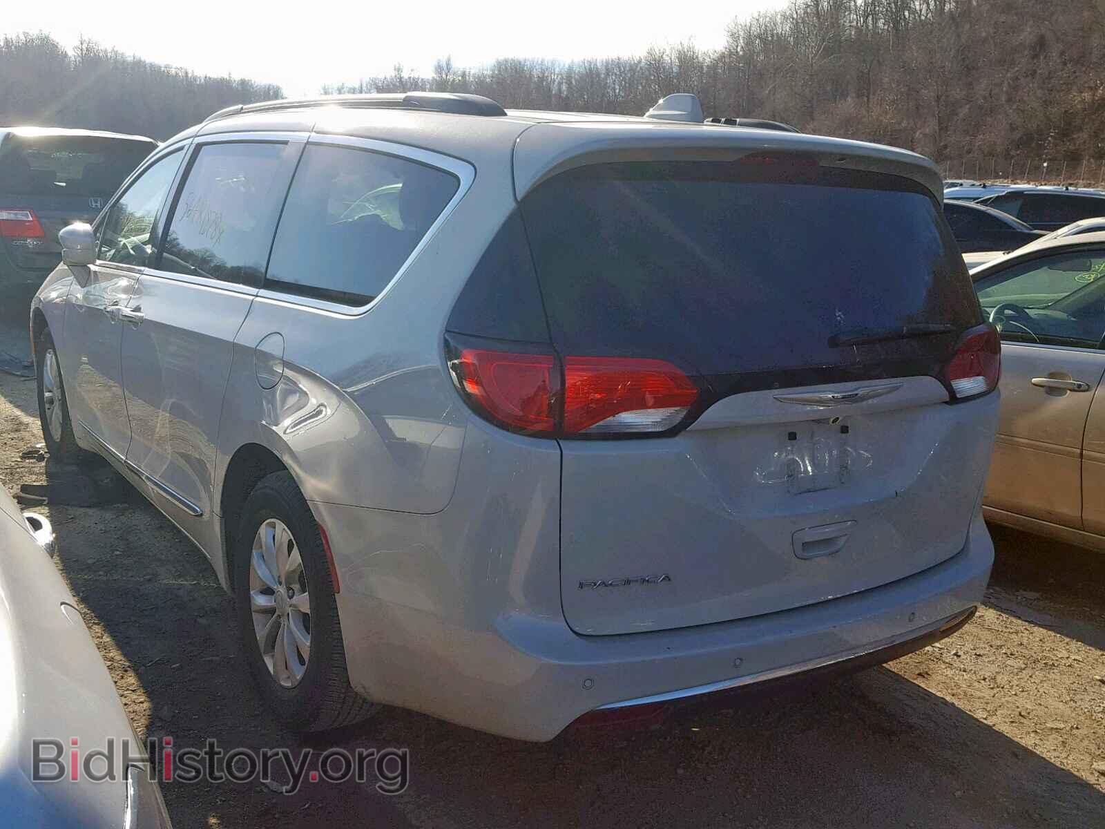 2017 CHRYSLER PACIFICA T - VIN: 2C4RC1BG7HR785567 - Фото 3