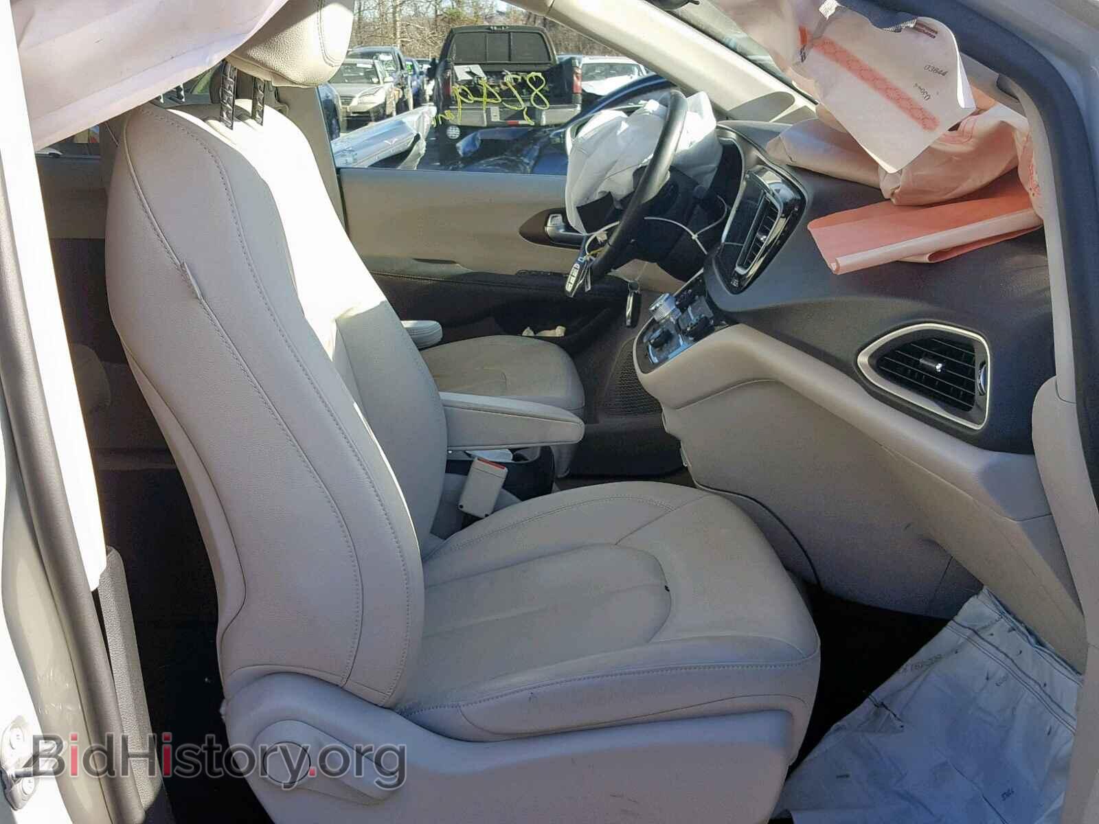 2017 CHRYSLER PACIFICA T - VIN: 2C4RC1BG7HR785567 - Фото 5