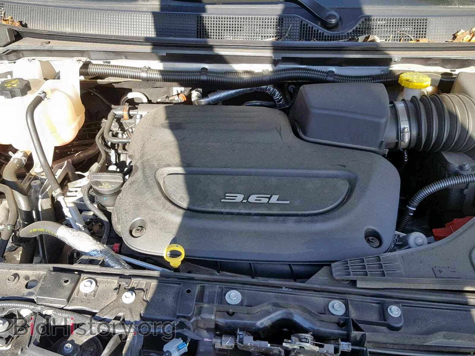 2017 CHRYSLER PACIFICA T - VIN: 2C4RC1BG7HR785567 - Фото 7