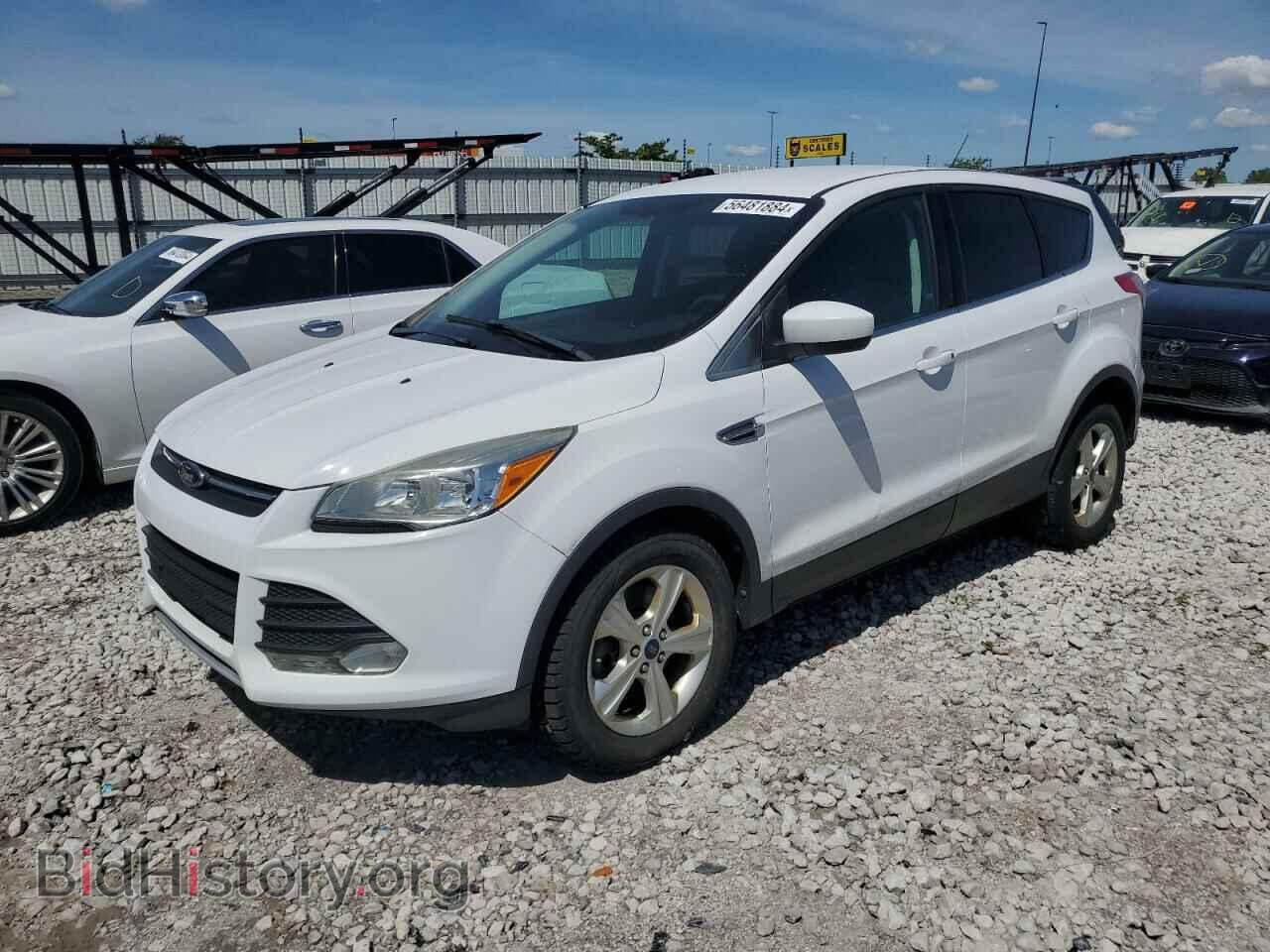 Photo 1FMCU0G98EUD45357 - FORD ESCAPE 2014
