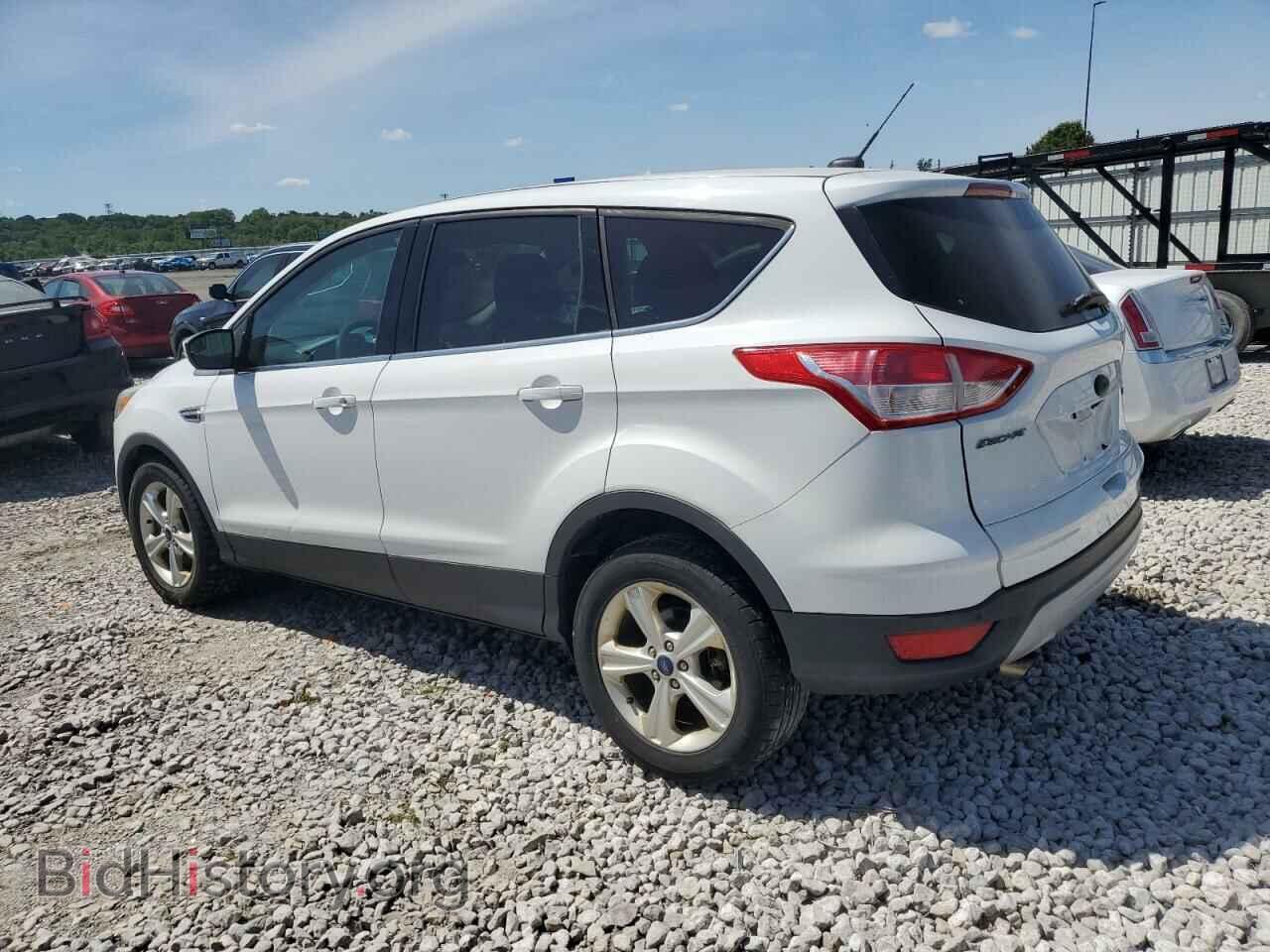 2014 FORD ESCAPE - VIN: 1FMCU0G98EUD45357 - Photo 2