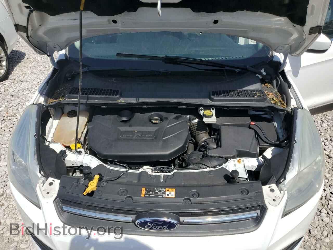 2014 FORD ESCAPE - VIN: 1FMCU0G98EUD45357 - Photo 11