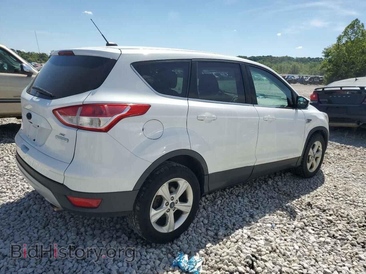 2014 FORD ESCAPE - VIN: 1FMCU0G98EUD45357 - Photo 3