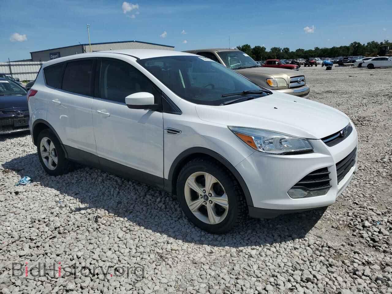 2014 FORD ESCAPE - VIN: 1FMCU0G98EUD45357 - Photo 4