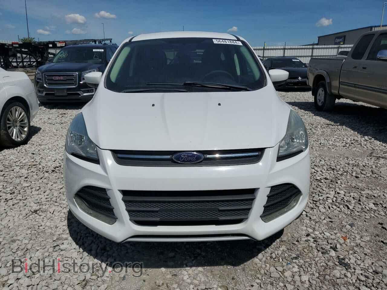 2014 FORD ESCAPE - VIN: 1FMCU0G98EUD45357 - Photo 5
