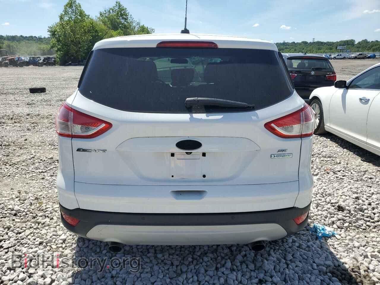 2014 FORD ESCAPE - VIN: 1FMCU0G98EUD45357 - Photo 6