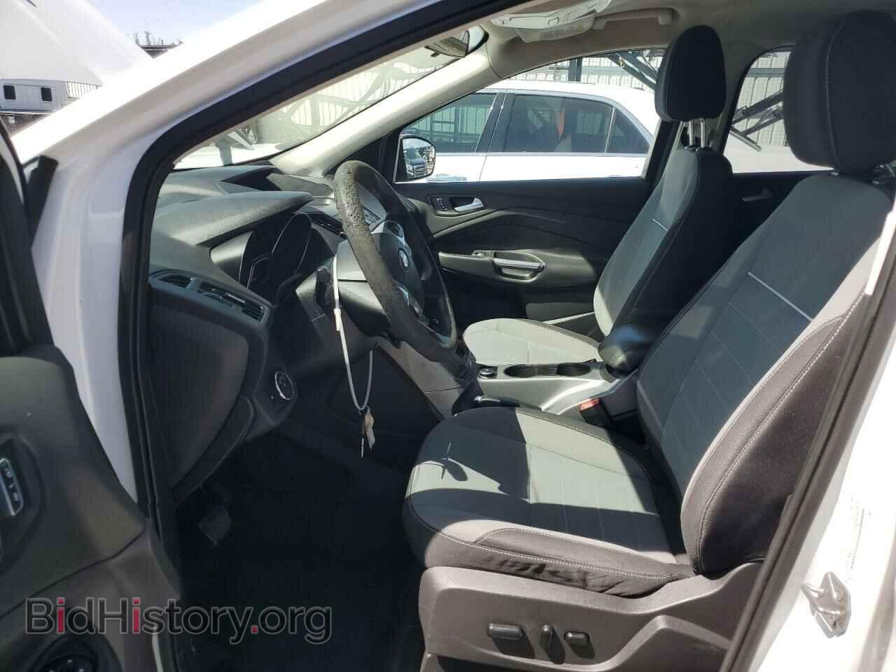 2014 FORD ESCAPE - VIN: 1FMCU0G98EUD45357 - Photo 7