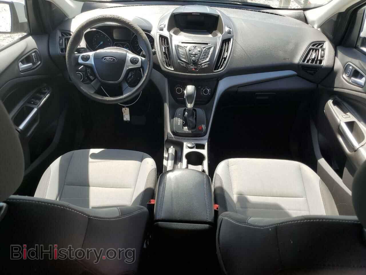 2014 FORD ESCAPE - VIN: 1FMCU0G98EUD45357 - Photo 8
