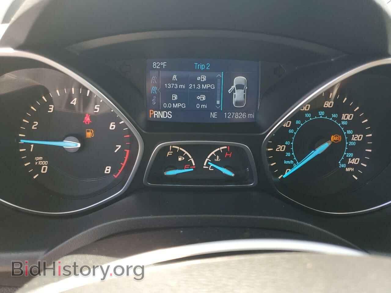 2014 FORD ESCAPE - VIN: 1FMCU0G98EUD45357 - Photo 9