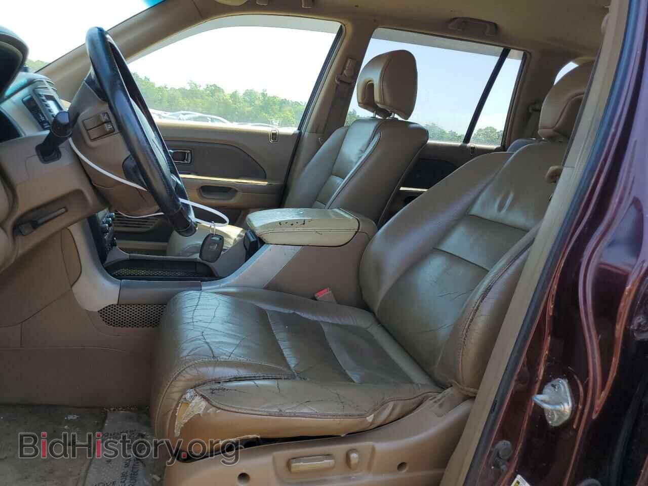 2008 HONDA PILOT - VIN: 5FNYF18758B048406 - Фото 7