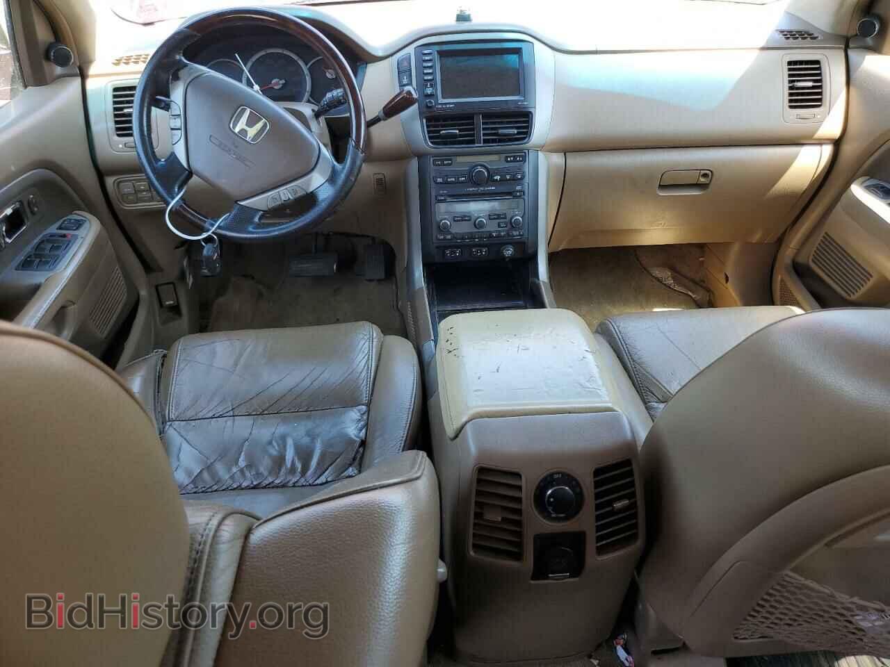 2008 HONDA PILOT - VIN: 5FNYF18758B048406 - Фото 8