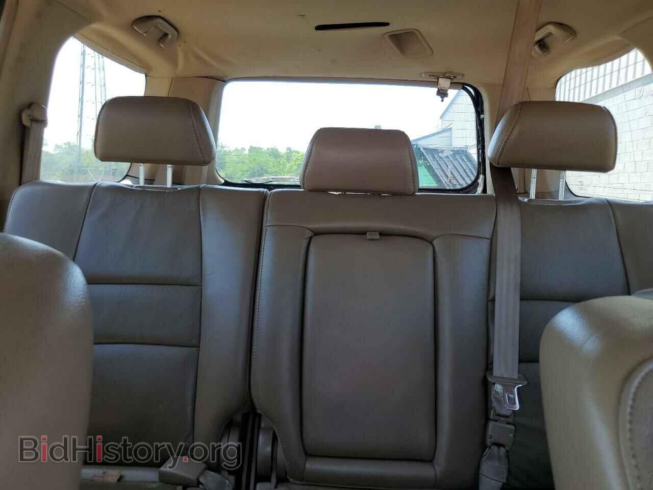 2008 HONDA PILOT - VIN: 5FNYF18758B048406 - Фото 10