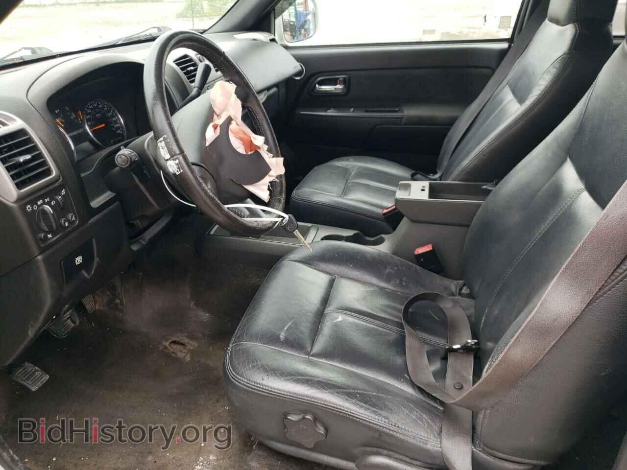 2012 CHEVROLET COLORADO - VIN: 1GCDSCFE0C8100749 - Фото 7