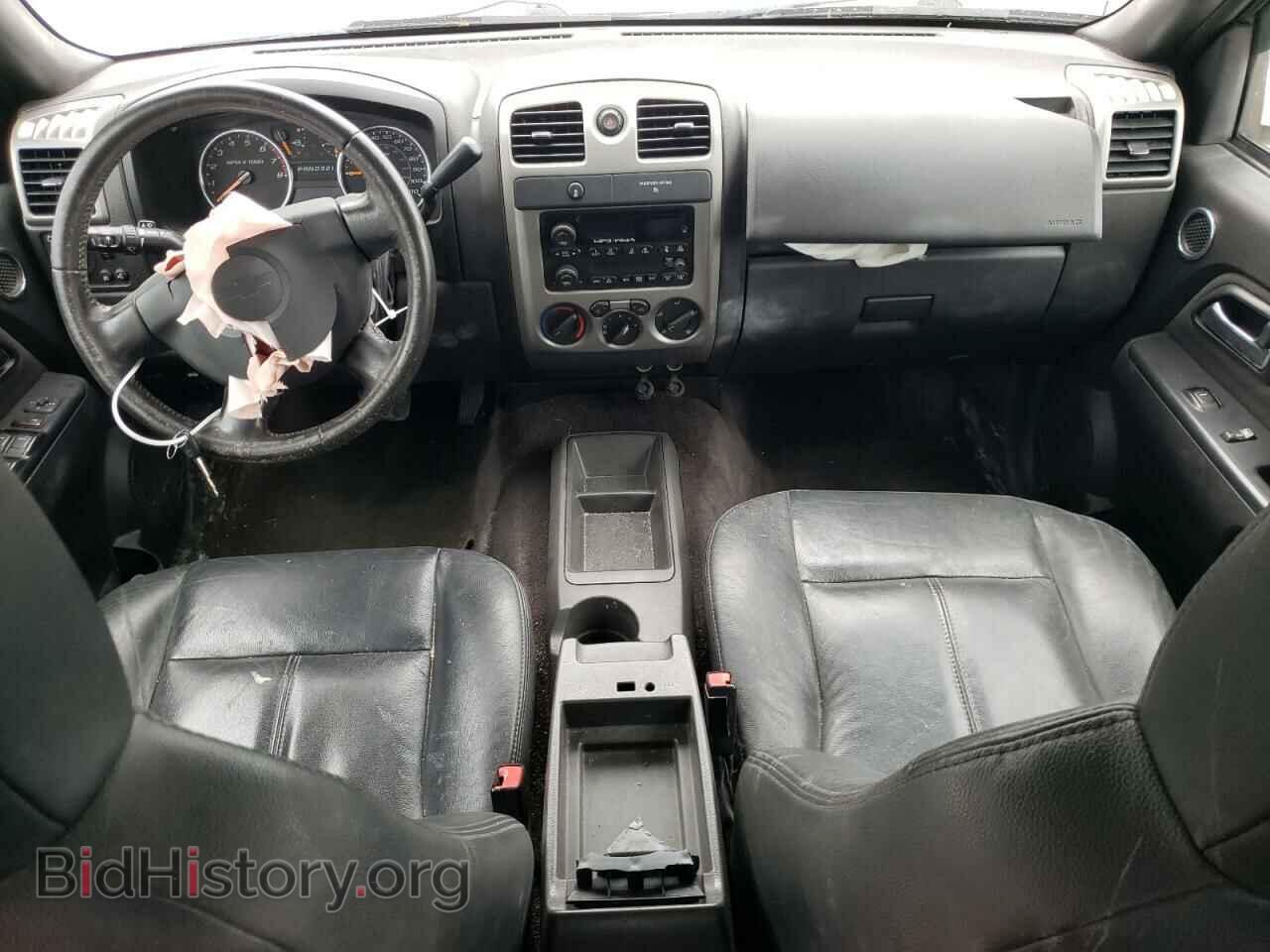 2012 CHEVROLET COLORADO - VIN: 1GCDSCFE0C8100749 - Фото 8