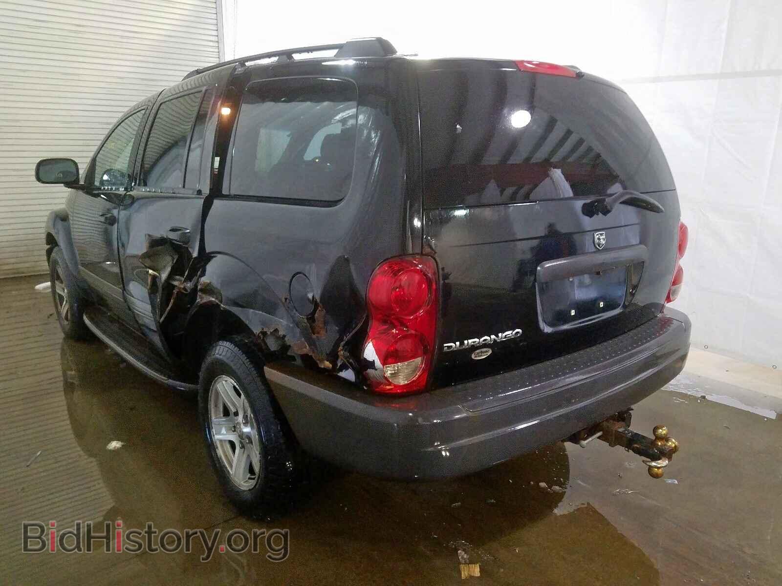 2006 DODGE DURANGO SX - VIN: 1D4HB38N86F121124 - Photo 3