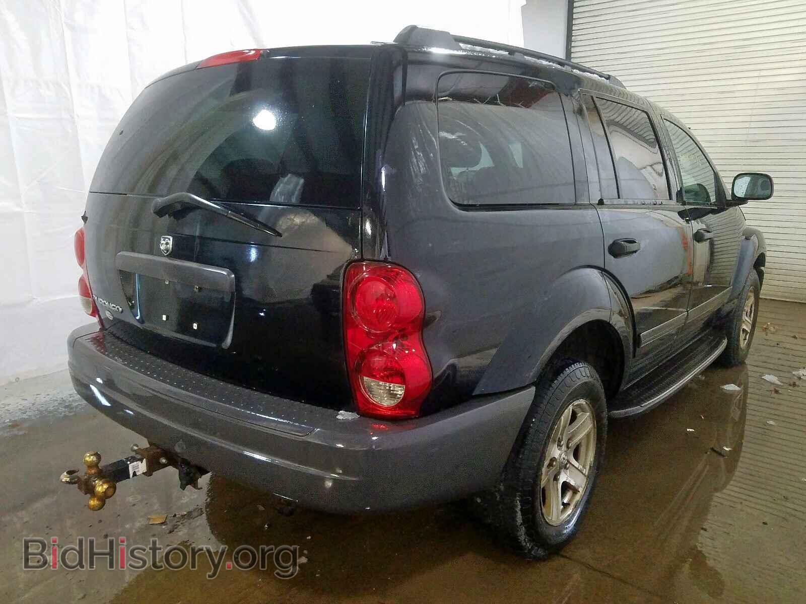 2006 DODGE DURANGO SX - VIN: 1D4HB38N86F121124 - Photo 4