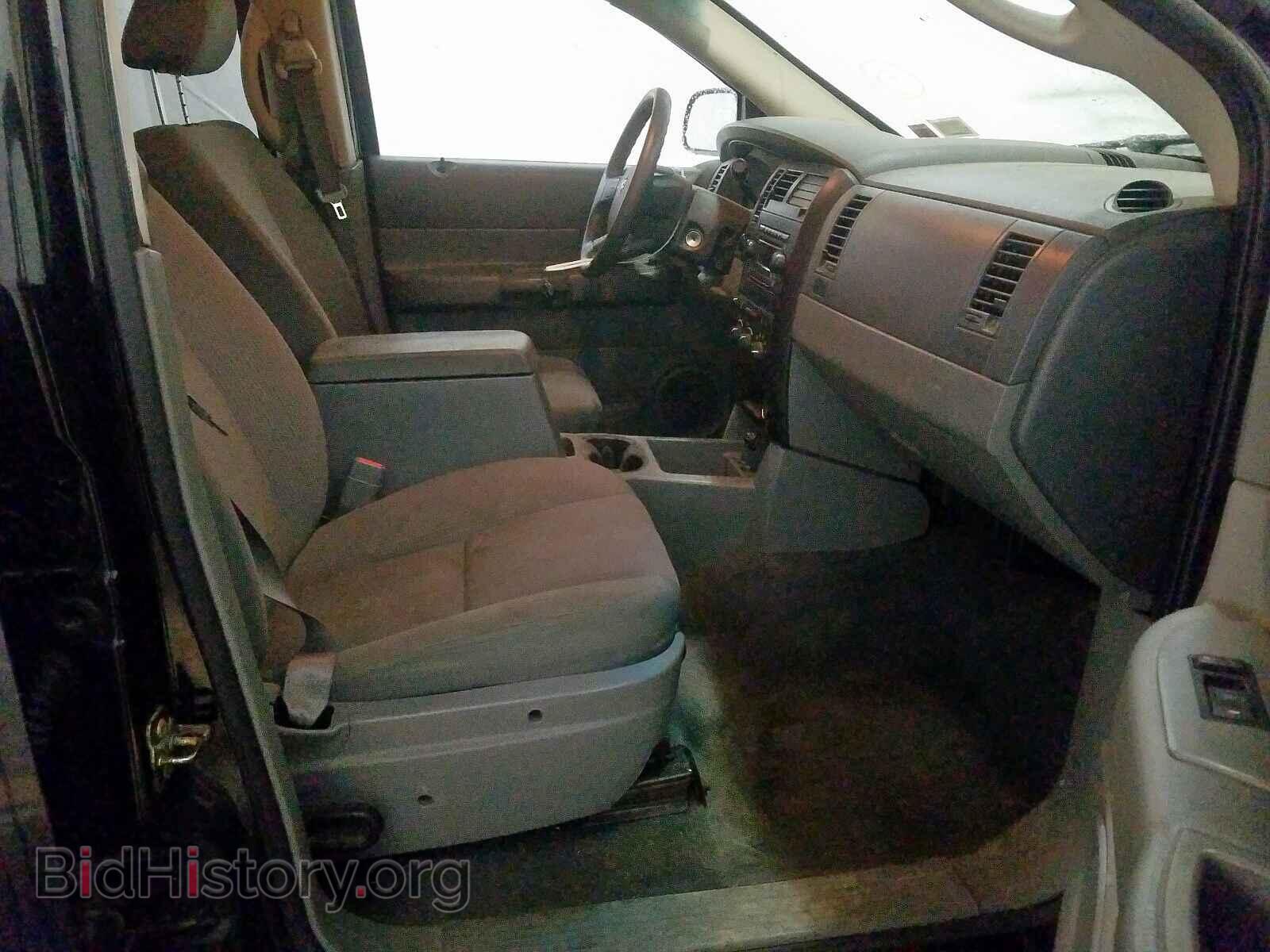 2006 DODGE DURANGO SX - VIN: 1D4HB38N86F121124 - Photo 5