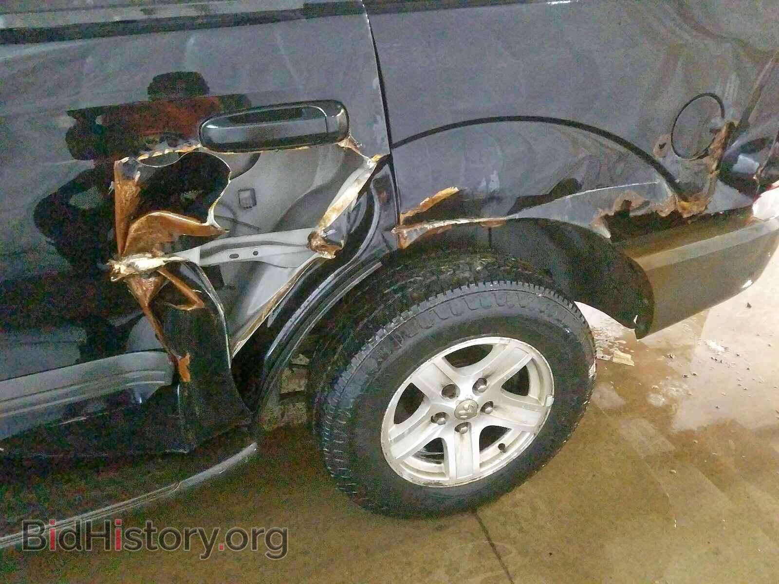 2006 DODGE DURANGO SX - VIN: 1D4HB38N86F121124 - Photo 9