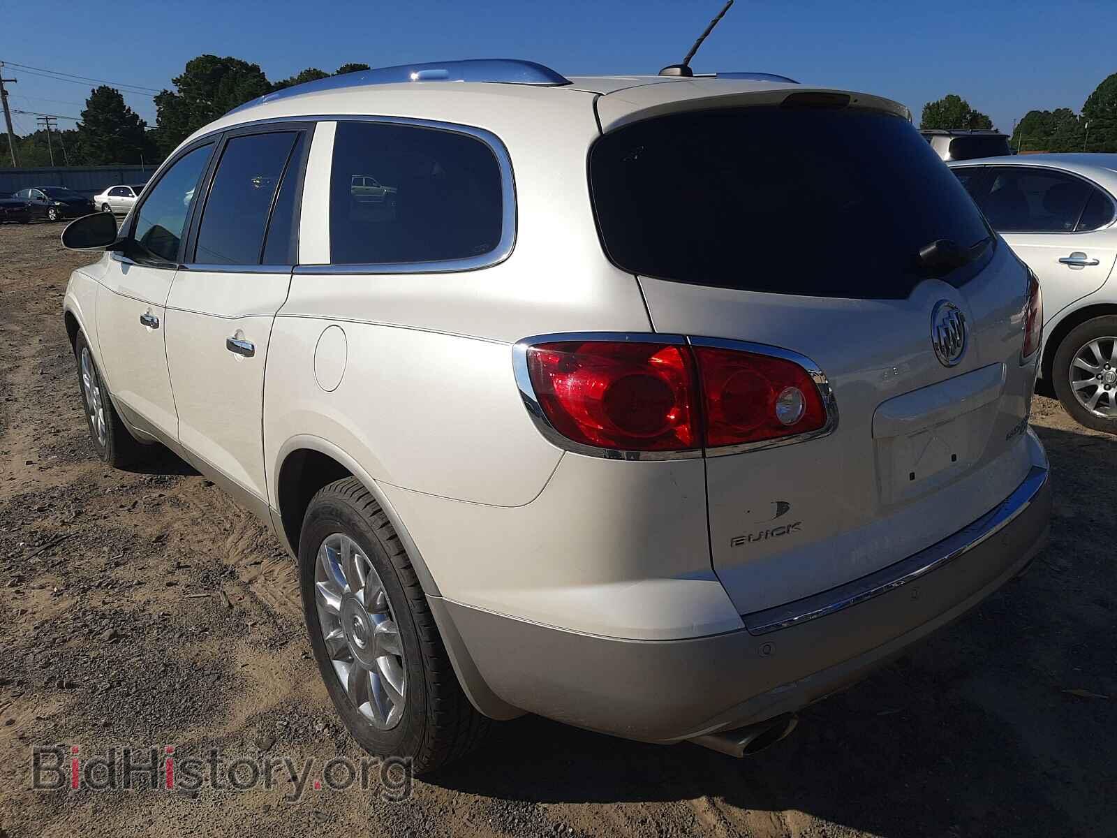 2011 BUICK ENCLAVE - VIN: 5GAKVCED3BJ305305 - Фото 3