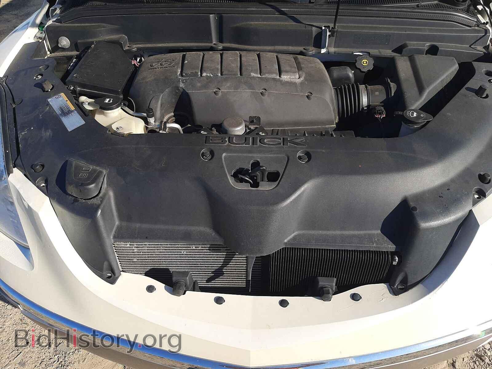2011 BUICK ENCLAVE - VIN: 5GAKVCED3BJ305305 - Фото 7