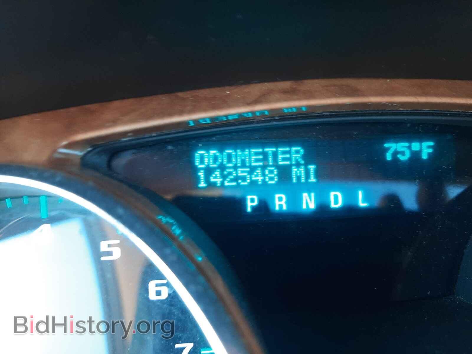 2011 BUICK ENCLAVE - VIN: 5GAKVCED3BJ305305 - Фото 8
