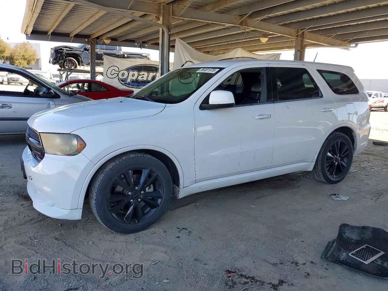 Photo 1C4SDHCT1DC697698 - DODGE DURANGO 2013