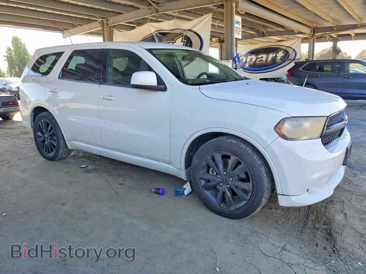 2013 DODGE DURANGO - VIN: 1C4SDHCT1DC697698 - Photo 4