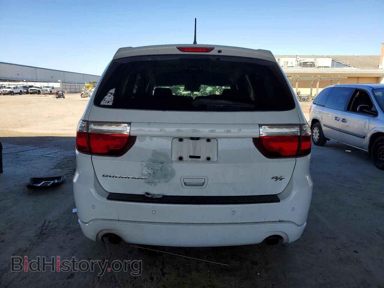 2013 DODGE DURANGO - VIN: 1C4SDHCT1DC697698 - Photo 6