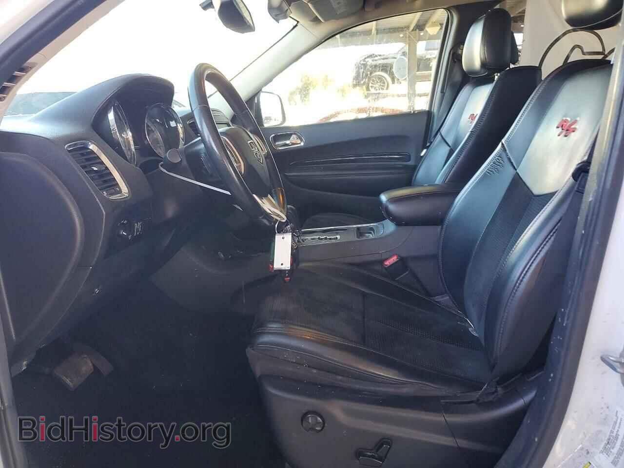 2013 DODGE DURANGO - VIN: 1C4SDHCT1DC697698 - Photo 7