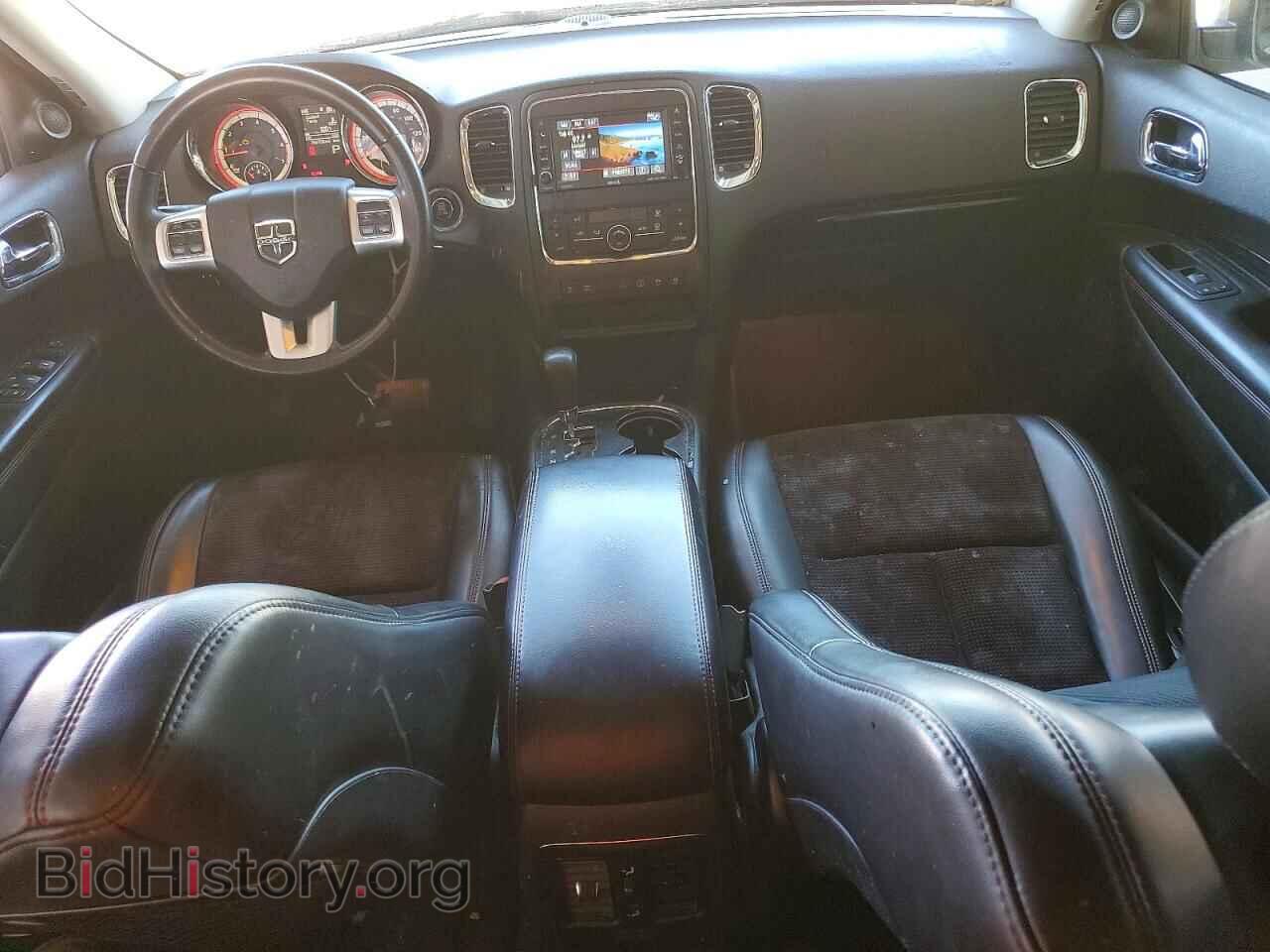 2013 DODGE DURANGO - VIN: 1C4SDHCT1DC697698 - Photo 8