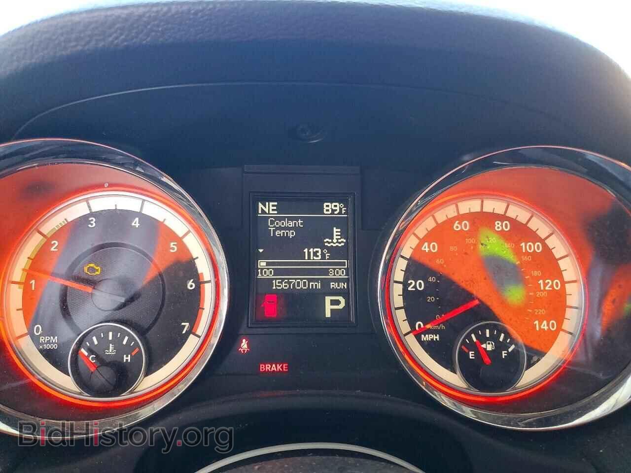 2013 DODGE DURANGO - VIN: 1C4SDHCT1DC697698 - Photo 9