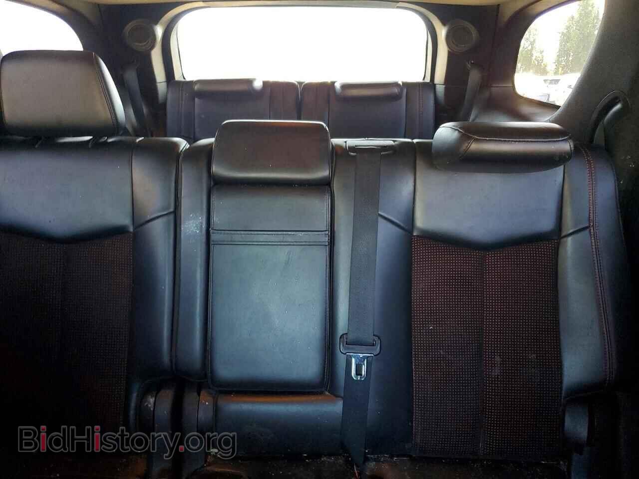 2013 DODGE DURANGO - VIN: 1C4SDHCT1DC697698 - Photo 10